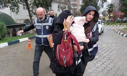 Evden 50 Bin Liralık Altın Çalan Kadın Yakalandı