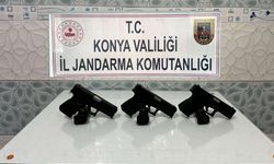 Silah Kaçakçılarına Operasyon: 4 gözaltı