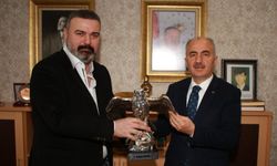 Rahmi Metin'den Çaykur Rizespor'a Ziyaret