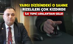 Yargı Dizisindeki O Sahne Rizelilerin Tepkisine Neden Oldu!