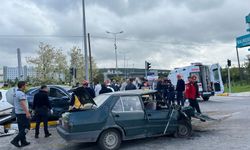 Balıkesir'de Trafik Kazası: 1 Ölü 5 Yaralı