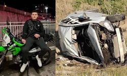 Otomobil Tarlaya Uçtu: 18 Yaşındaki Genç Hayatını Kaybetti