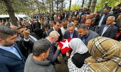 Kıbrıs Gazisi Son Yolculuğuna Uğurlandı