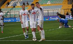 Atmaca, Sahasında Antalyaspor ile Kozlarını Paylaşıyor
