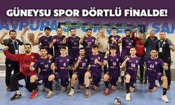 Güneysu Spor, Süper Lig Hedefiyle Dörtlü Final'de!
