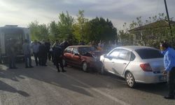 Samsun'da kaza: 8 yaralı