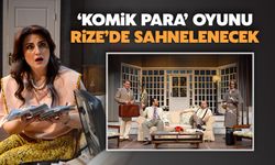 Adana DT, 'Komik Para' ile Rize'de İzleyicinin Önüne Çıkıyor