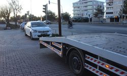 Konya’da Üç Araç Çarpıştı: 3 Yaralı
