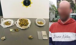 Uyuşturucu Ticaretinden Tutuklandı