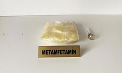 305,35 Gram Metamfetamin Ele Geçirildi