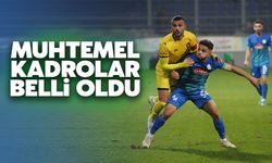 İstanbulspor-Çaykur Rizespor Maçının Muhtemel 11’leri