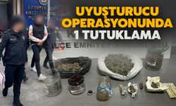 Rize'deki Uyuşturucu Operasyonunda 1 Kişi Tutuklandı