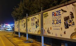 Ankara'da Dev 'Rize' Organizasyonu