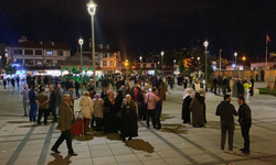 Konya’dan İlk Hac Kafilesi Dualarla Uğurlandı