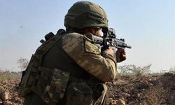 MSB: 7 PKK/YPG'li terörist etkisiz hale getirildi
