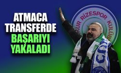 Atmaca, Başkan Turgut Döneminde Transferde İstikrar Yaşadı