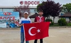 Dünya Şampiyonasında Türkiye'yi Temsil Edecek