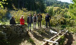 Kastamonu’da Ayılar İlçeyi Mesken Tuttu