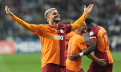 Süper Lig'de Şampiyon Galatasaray