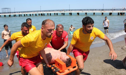 Cankurtaran Alım ve Eğitimlerine Başlandı