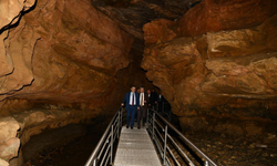 Çal Mağarası’nın Otopark Sorunu Çözülüyor