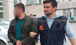 Rize'ye Kaçak Göçmen Sokmuştu, Tutuklandı!