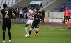 Atmaca, Hatay'a Mağlup Oldu 2-0