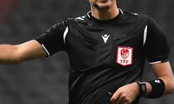 Beşiktaş-Ç. Rizespor Maçını Yönetecek Hakem Açıklandı