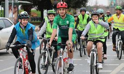 Yeşilay Rize’de Bisiklet Turu Düzenleyecek