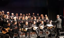 Türk Müziği Korosu Rize’de Sahne Alacak