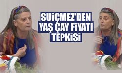 Suiçmez’den TBMM’de Çay Fiyatı Tepkisi