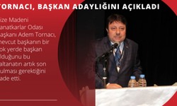 Tornacı, Başkan Adaylığını Açıkladı