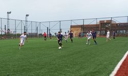 RTEÜ'de Uluslararası Öğrenciler İçin Futbol Turnuvası