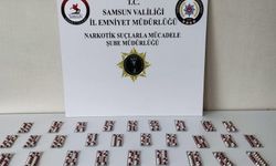Samsun'da Uyuşturucu Uygulaması: 20 Kişi Yakalandı