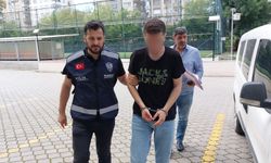 Marketten Alkol Çalan Genç Yakalandı