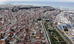 Samsun’da 2 Bin 121 Riskli Yapı Var