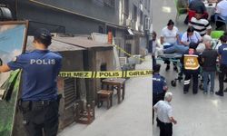 Genç Kadın Çay Ocağında Eski Sevgili Dehşetini Yaşadı