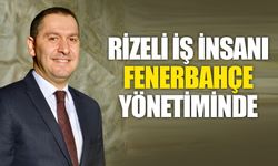 Rizeli İş İnsanı Fenerbahçe Yönetimine Dahil Edildi