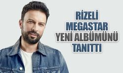 Rizeli Megastar’dan Yeni Albüm