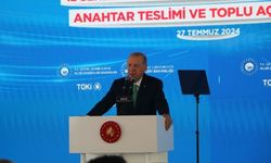 Cumhurbaşkanı Erdoğan: Borçlarının Hatırlatılması, CHP'yi Ciddi Manada Tedirgin Etti