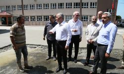 Okul Bahçelerinde 'Sıfır Beton'a Geçiliyor