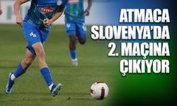 Atmaca, Slovenya’da 2. Hazırlık Maçına Çıkıyor