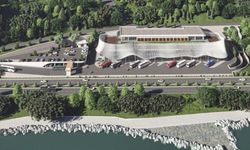 Rize'de Yeni Terminal İçin Çalışmalar Sürüyor