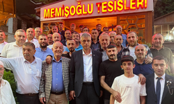 Sağlık Bakanı Memişoğlu, Ata Topraklarında