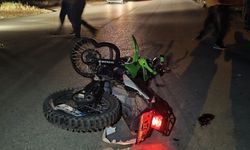 18 Yaşındaki Motosiklet Sürücüsü Kazada Hayatını Kaybetti