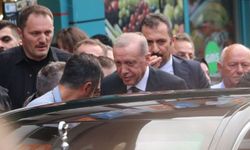 Cumhurbaşkanı Recep Tayyip Erdoğan: Şimdi Şantiyenin Olduğu Yerde Büyük Çaplı Bir Cami Yapalım İstiyoruz