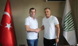 Çayelispor, Teknik Direktör Vesiy Kanber İle Anlaşma Sağladı