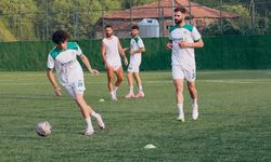 Tff 3. Lig’in Yeni Takımlarından Çayelispor, Yeni Sezonun Hazırlıklarına Başladı