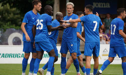 Çaykur Rizespor, Klagenfurt'u 2-1 Mağlup Etti