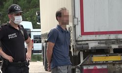 Kaçak Göçmenleri Taşıyan Tırın Sürücüsü Tutuklandı